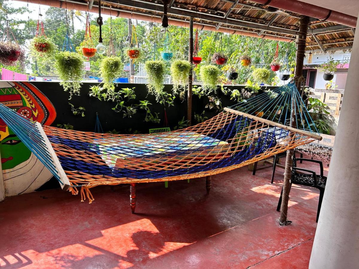 Marari Beach Cleetus Homestay 마라리쿨람 외부 사진