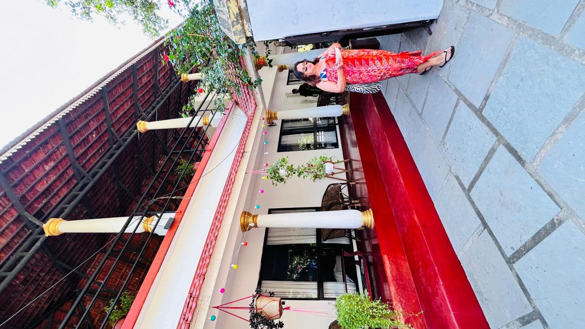 Marari Beach Cleetus Homestay 마라리쿨람 외부 사진