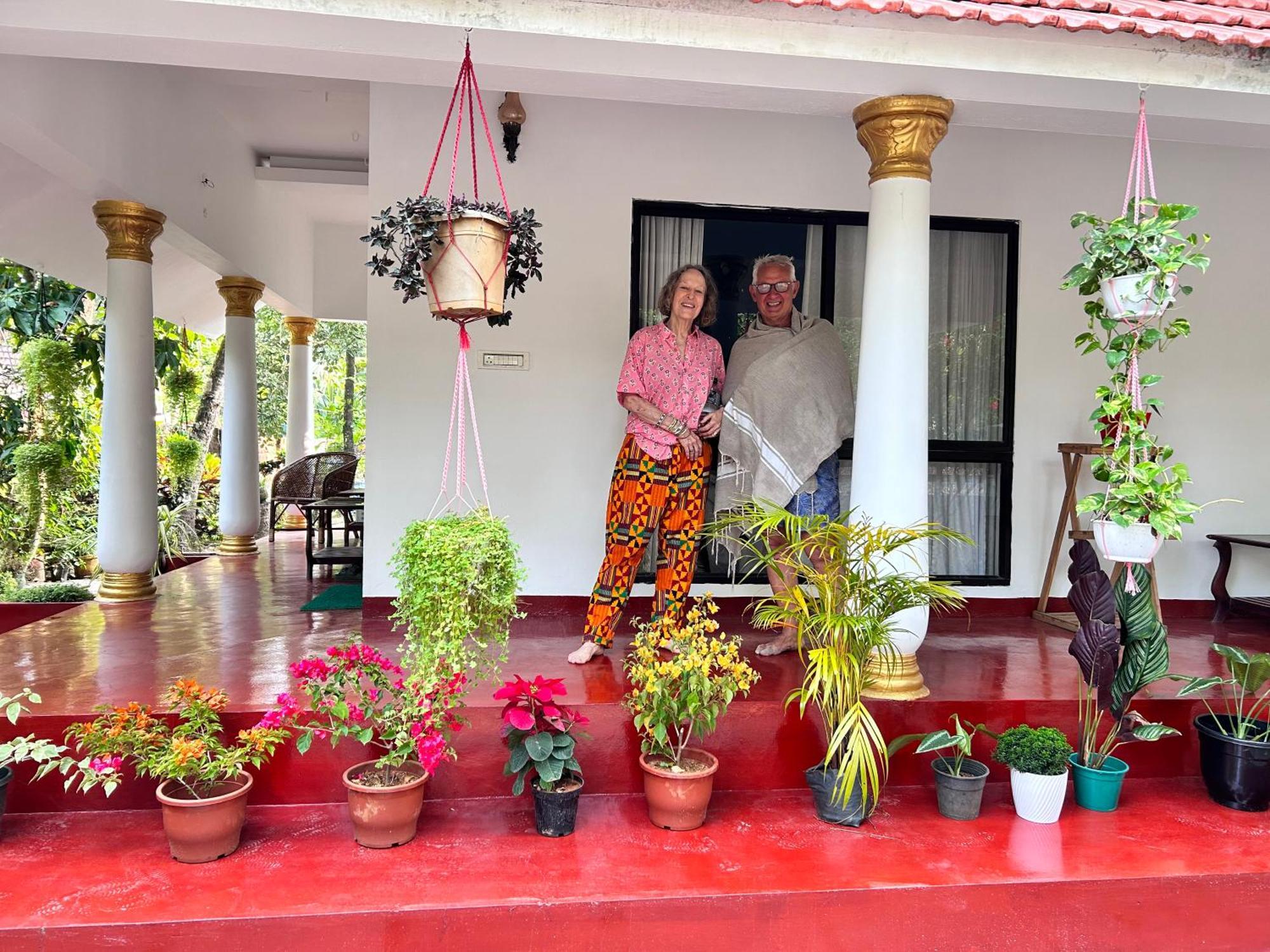 Marari Beach Cleetus Homestay 마라리쿨람 외부 사진